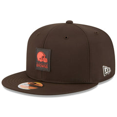 Cleveland Browns New Era 2025 Sideline 59FIFTY Fitted Hat