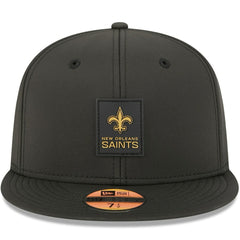 New Orleans Saints New Era 2025 Sideline 59FIFTY Fitted Hat