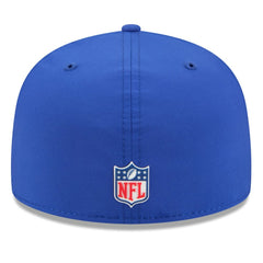 Buffalo Bills New Era 2025 Sideline 59FIFTY Fitted Hat