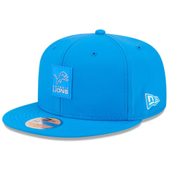 Detroit Lions New Era 2025 Sideline 59FIFTY Fitted Hat