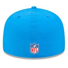Detroit Lions New Era 2025 Sideline 59FIFTY Fitted Hat
