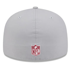 Washington Commanders New Era 2025 Sideline 59FIFTY Fitted Hat