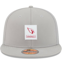 Arizona Cardinals New Era 2025 Sideline 59FIFTY Fitted Hat