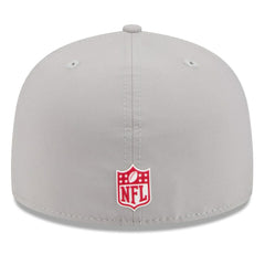 Arizona Cardinals New Era 2025 Sideline 59FIFTY Fitted Hat