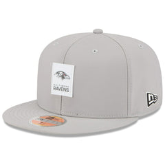 Baltimore Ravens New Era 2025 Sideline 59FIFTY Fitted Hat