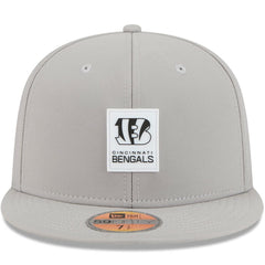 Cincinnati Bengals New Era 2025 Sideline 59FIFTY Fitted Hat