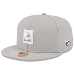 Cleveland Browns New Era 2025 Sideline 59FIFTY Fitted Hat
