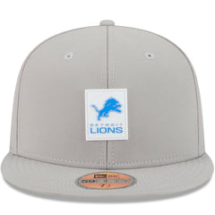 Detroit Lions New Era 2025 Sideline 59FIFTY Fitted Hat