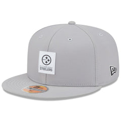 Pittsburgh Steelers New Era 2025 Sideline 59FIFTY Fitted Hat