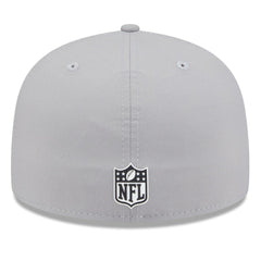 Pittsburgh Steelers New Era 2025 Sideline 59FIFTY Fitted Hat