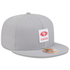San Francisco 49ers New Era 2025 Sideline 59FIFTY Fitted Hat