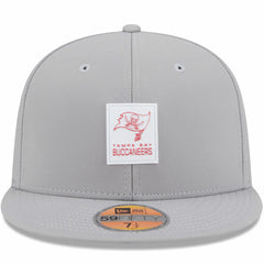 Tampa Bay Buccaneers New Era 2025 Sideline 59FIFTY Fitted Hat