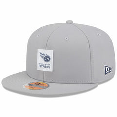 Tennessee Titans New Era 2025 Sideline 59FIFTY Fitted Hat