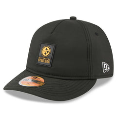 Pittsburgh Steelers New Era 2025 Sideline Retro Crown 59FIFTY Fitted Hat
