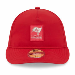 Tampa Bay Buccaneers New Era 2025 Sideline Retro Crown 59FIFTY Fitted Hat