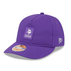 Minnesota Vikings New Era 2025 Sideline Retro Crown 59FIFTY Fitted Hat