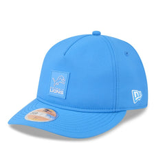 Detroit Lions New Era 2025 Sideline Retro Crown 59FIFTY Fitted Hat