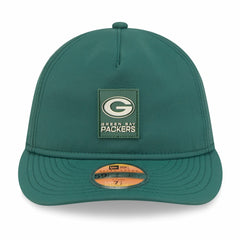 Green Bay Packers New Era 2025 Sideline Retro Crown 59FIFTY Fitted Hat
