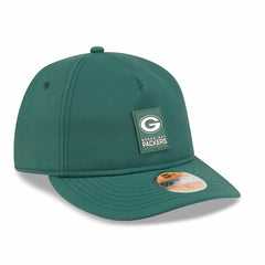 Green Bay Packers New Era 2025 Sideline Retro Crown 59FIFTY Fitted Hat