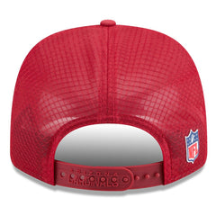 Arizona Cardinals New Era 2025 Sideline 9SEVENTY Trucker Adjustable Hat