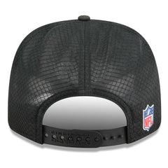 Cincinnati Bengals New Era 2025 Sideline 9SEVENTY Trucker Adjustable Hat