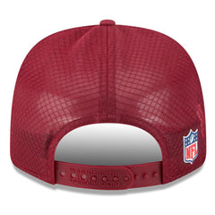 Washington Commanders New Era 2025 Sideline 9SEVENTY Trucker Adjustable Hat