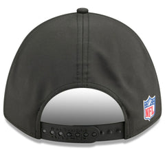 Baltimore Ravens New Era 2025 Sideline M-Crown 9FORTY Adjustable Hat