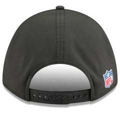 Atlanta Falcons New Era 2025 Sideline M-Crown 9FORTY Adjustable Hat