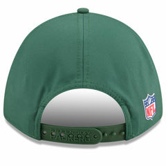 Green Bay Packers New Era 2025 Sideline M-Crown 9FORTY Adjustable Hat