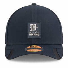 Houston Texans New Era 2025 Sideline H-Town M-Crown 9FORTY Adjustable Hat