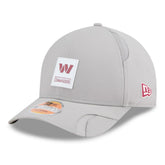 Washington Commanders New Era 2025 Sideline M-Crown 9FORTY Adjustable Hat