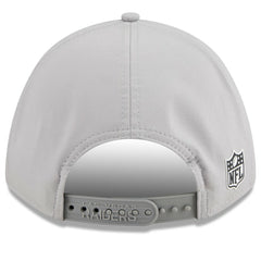 Las Vegas Raiders New Era 2025 Sideline M-Crown 9FORTY Adjustable Hat