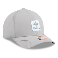 New Orleans Saints New Era 2025 Sideline M-Crown 9FORTY Adjustable Hat