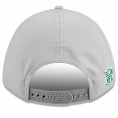 New York Jets New Era 2025 Sideline M-Crown 9FORTY Adjustable Hat