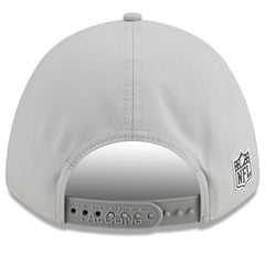 Atlanta Falcons New Era 2025 Sideline M-Crown 9FORTY Adjustable Hat