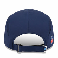 Tennessee Titans New Era 2025 Sideline Runner Adjustable Hat