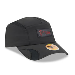 Atlanta Falcons New Era 2025 Sideline Runner Adjustable Hat