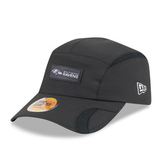 Baltimore Ravens New Era 2025 Sideline Runner Adjustable Hat