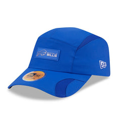 Buffalo Bills New Era 2025 Sideline Runner Adjustable Hat