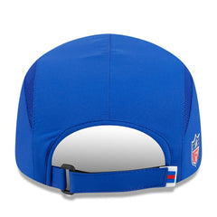 Buffalo Bills New Era 2025 Sideline Runner Adjustable Hat
