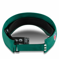 New York Jets New Era 2025 Sideline Visor