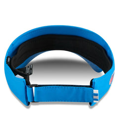 Detroit Lions New Era 2025 Sideline Visor