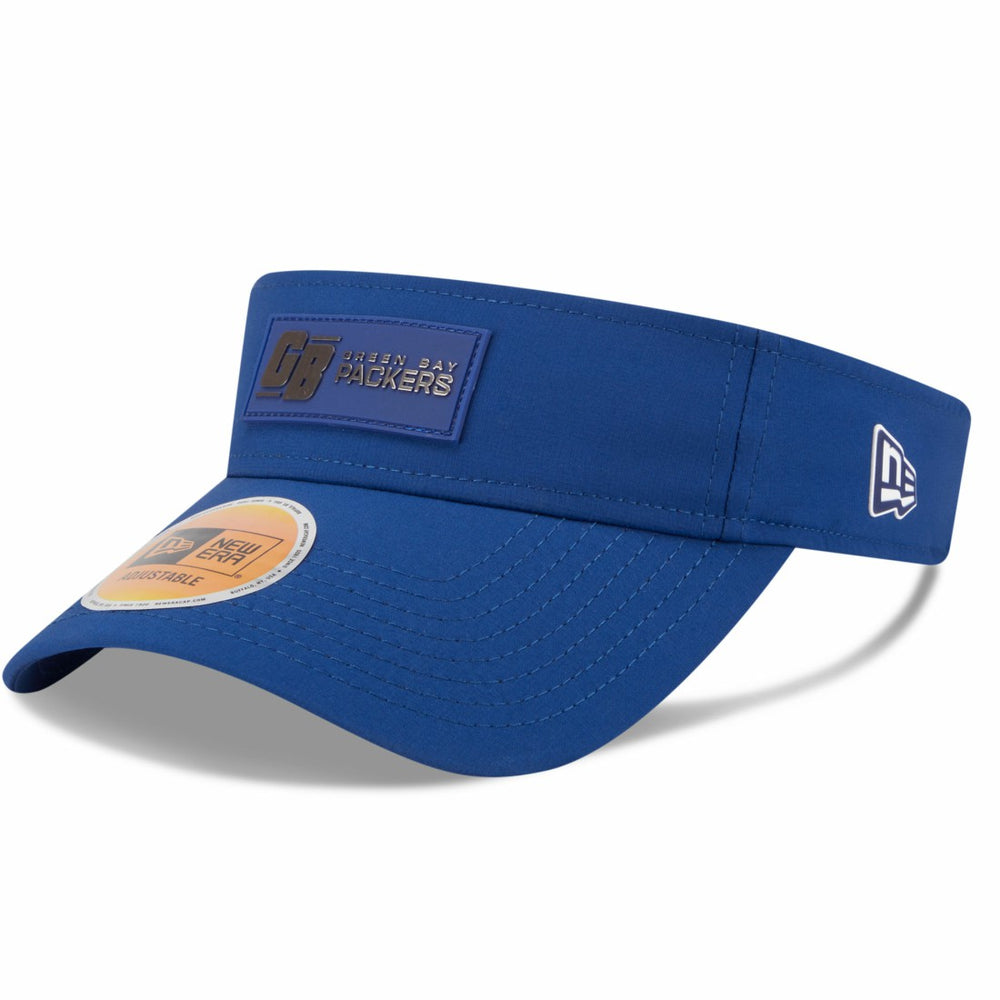 Green Bay Packers New Era The 1923 Classic Sideline Visor