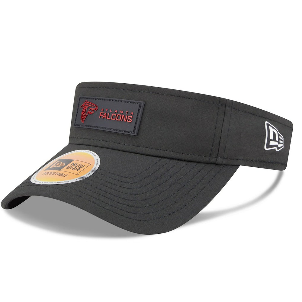 Atlanta Falcons New Era 2025 Sideline Visor