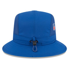 Indianapolis Colts New Era 2025 Sideline Bucket Hat