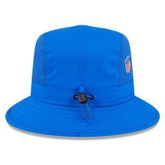 Los Angeles Rams New Era 2025 Sideline Bucket Hat