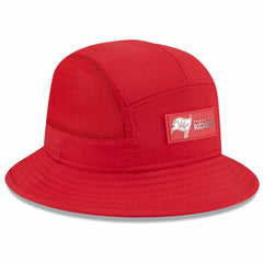 Tampa Bay Buccaneers New Era 2025 Sideline Bucket Hat