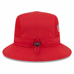 Tampa Bay Buccaneers New Era 2025 Sideline Bucket Hat