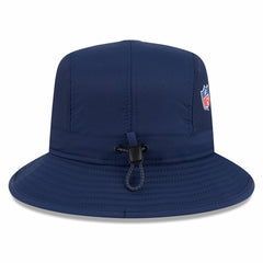 Tennessee Titans New Era 2025 Sideline Bucket Hat