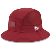 Washington Commanders New Era 2025 Sideline Bucket Hat
